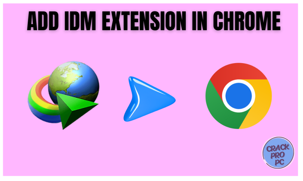 ADD IDM EXTENSION IN CHROME