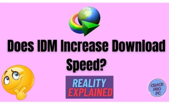Does IDM Increase Download Speed