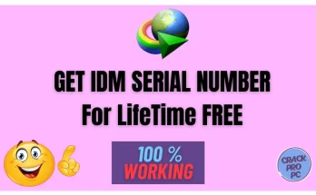 GET IDM SERIAL NUMBER For Life