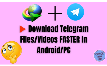 ▶️ Download Telegram FilesVideos FASTER in AndroidPC