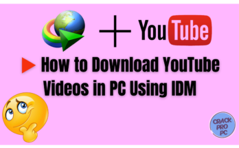 ▶️ How to Download YouTube Videos in PC Using IDM